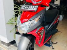 Honda Dio 2018 Motorbike