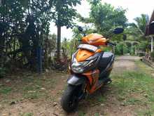 Honda Dio 2018 Motorbike