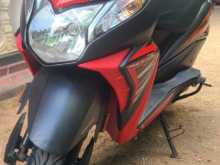 Honda Dio 2018 Motorbike