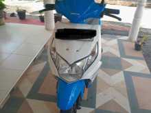 Honda DIO 2017 Motorbike