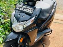 Honda Dio 2016 Motorbike