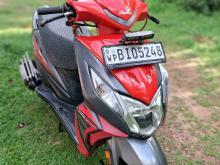 Honda Dio 2020 Motorbike