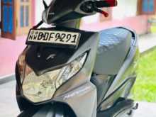 Honda Dio 2016 Motorbike