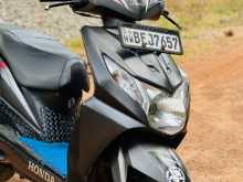 Honda Dio 2016 Motorbike