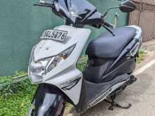Honda DIO 2015 Motorbike