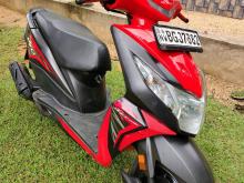 Honda Dio 2018 Motorbike