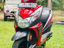 Honda Dio 2018 Motorbike