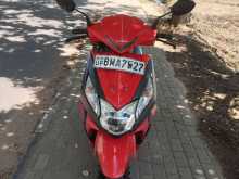 Honda Dio 2018 Motorbike