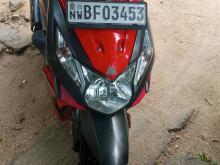 Honda Dio 2017 Motorbike