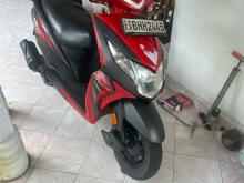 Honda Dio 2019 Motorbike
