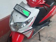 Honda Dio 2016 Motorbike