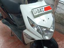 Honda Dio 2012 Motorbike