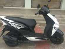 Honda Dio 2017 Motorbike