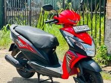 Honda Dio 2018 Motorbike