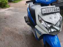 Honda Dio 2015 Motorbike