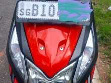 Honda Dio 2020 Motorbike