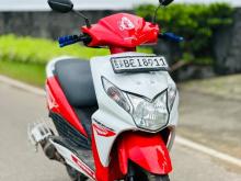 Honda Dio 2016 Motorbike