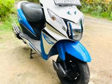 Honda Dio 2016 Motorbike