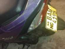 Honda Dio 2012 Motorbike