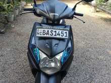 Honda Dio 2014 Motorbike