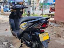 Honda Dio 2017 Motorbike