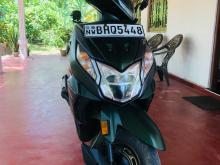 Honda Dio 2019 Motorbike
