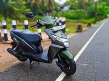 Honda Dio 2014 Motorbike