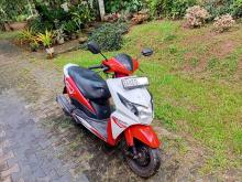 Honda Dio 2016 Motorbike