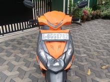 Honda Dio 2018 Motorbike