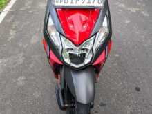 Honda Dio 2020 Motorbike