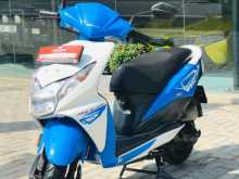 Honda Dio 2017 Motorbike