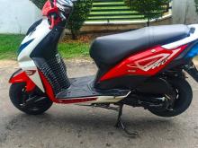 Honda Dio 2015 Motorbike