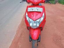 Honda DIO 2014 Motorbike