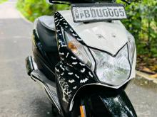 Honda Dio 2016 Motorbike