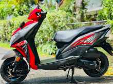 Honda Dio 2018 Motorbike