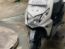 Honda Dio 2015 Motorbike
