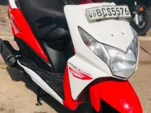 Honda Dio 2015 Motorbike