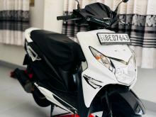 Honda Dio 2016 Motorbike