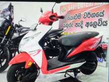 Honda Dio 2016 Motorbike