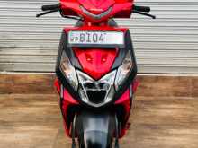 Honda Dio 2019 Motorbike