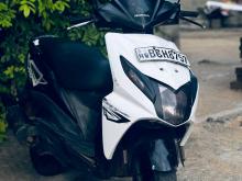 Honda Dio 2015 Motorbike