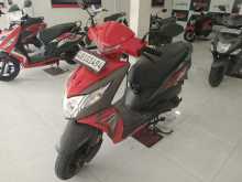 Honda DIO 2019 Motorbike