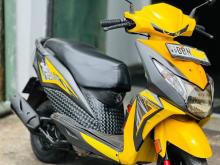 Honda Dio 2014 Motorbike