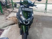 Honda Dio 2019 Motorbike