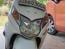 Honda Dio 2014 Motorbike