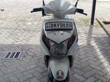 Honda Dio 2014 Motorbike