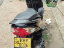 Honda Dio 2019 Motorbike