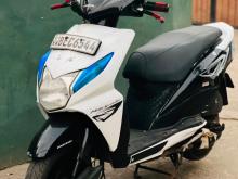 Honda Dio 2016 Motorbike