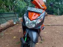 Honda DIO 2017 Motorbike