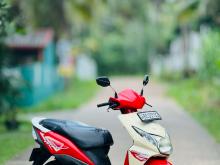Honda Dio 2017 Motorbike